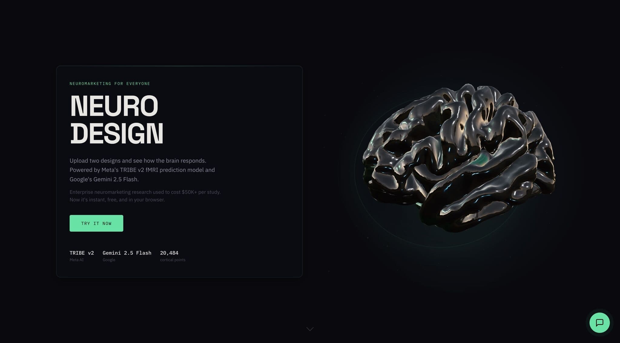 NeuroDesign — team or product photo